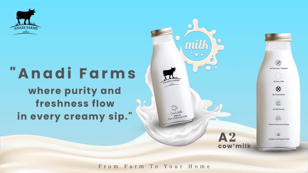 Anadi A2 Milk
