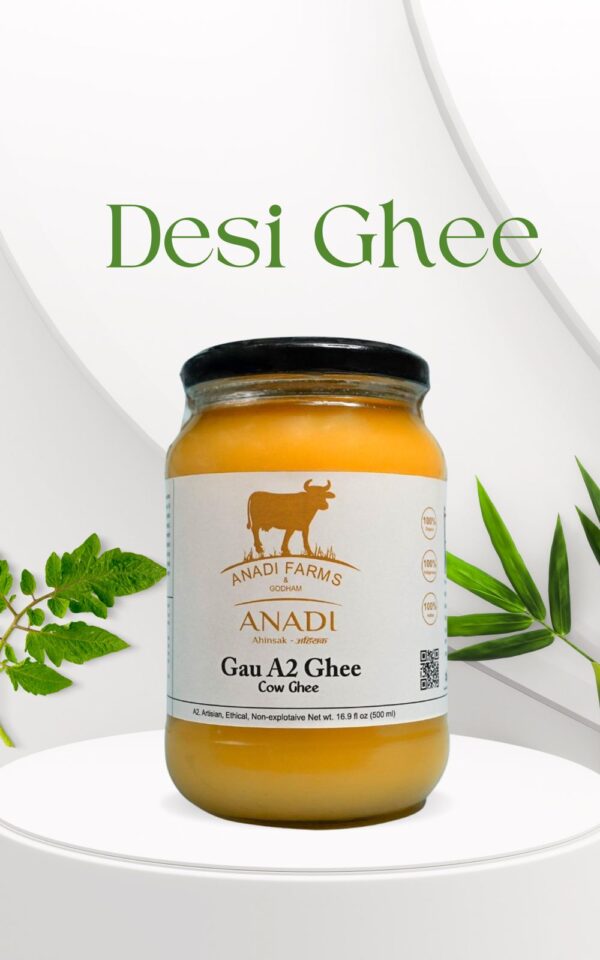 Gir Gau A2 ghee