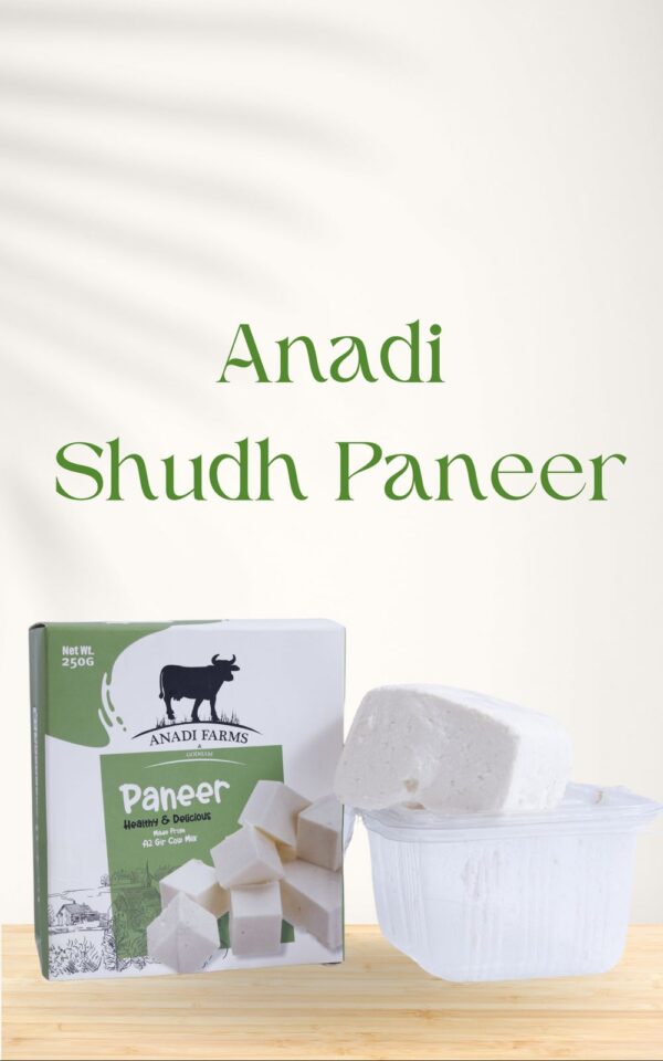 Anadi Shudh Paneer